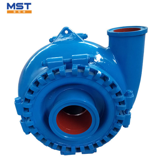 The brief intoduction to 8 Inch Horizontal Sand Pump For Dredger